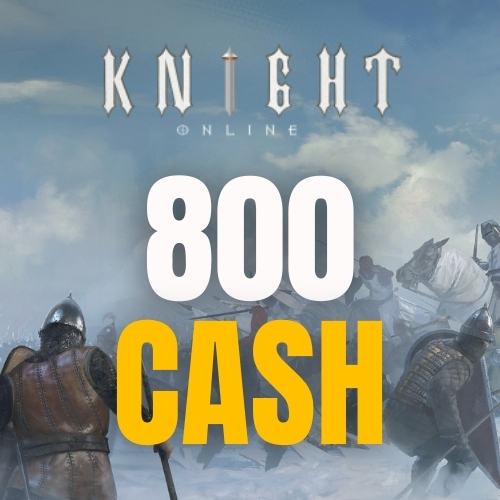 Knight Online 800 Cash